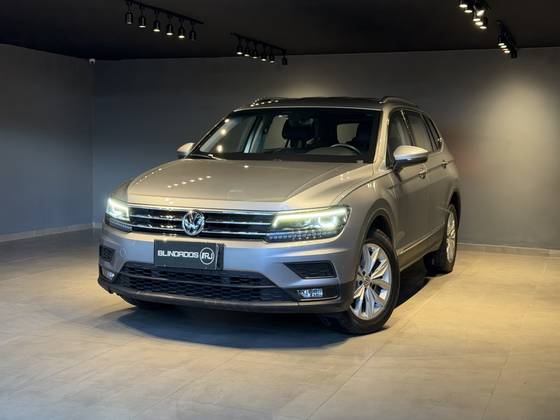 VOLKSWAGEN TIGUAN 1.4 250 TSI TOTAL FLEX ALLSPACE COMFORTLINE TIPTRONIC VOLKSWAGEN TIGUAN 1.4 250 TSI TOTAL FLEX ALLSPACE COMFORTLINE TIPTRONIC